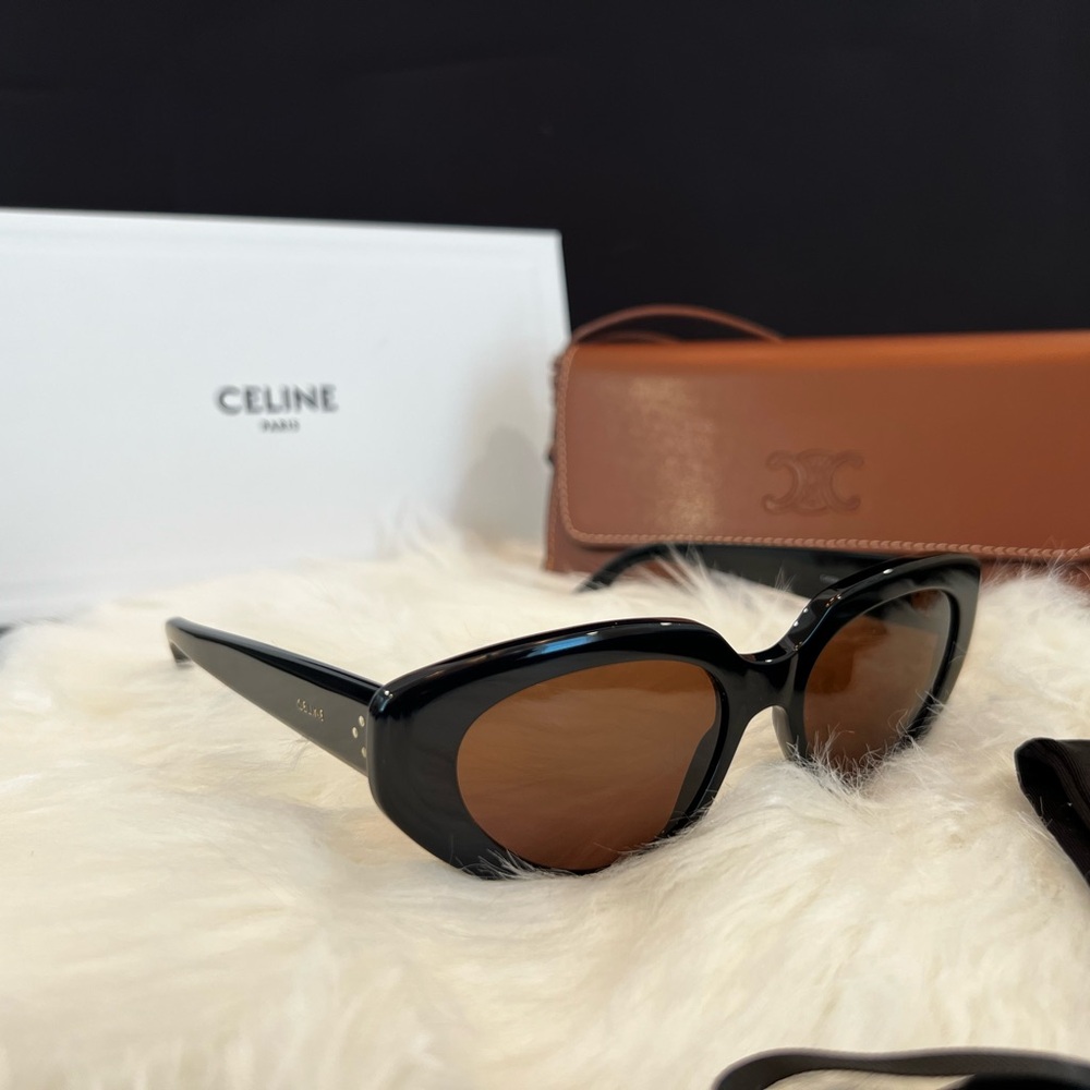 Celine Cat Eye Sunglasses